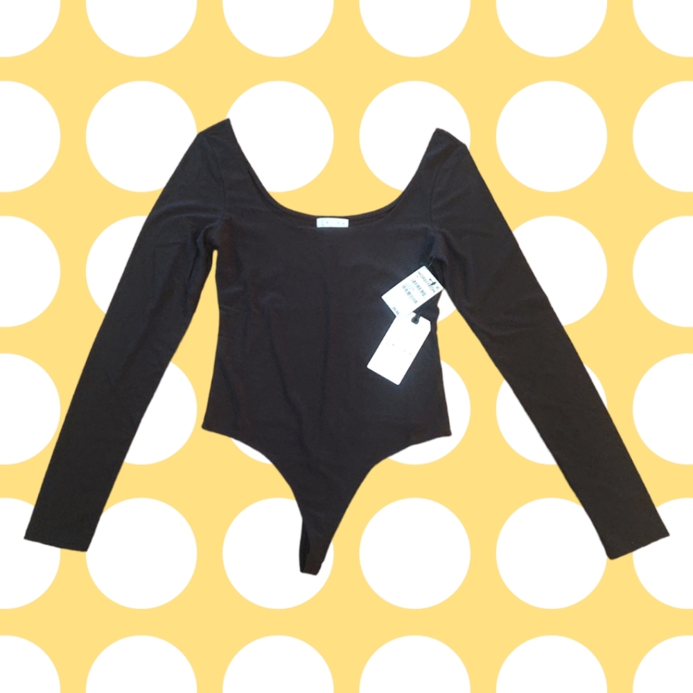 *SALE* NWT Leith Bodysuit Size S